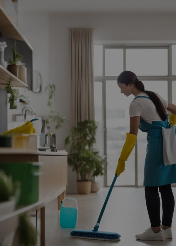 Domestic Assistance and Home Cleaning Service in Bangalore