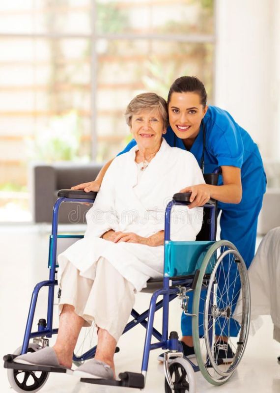 Care GIver Service